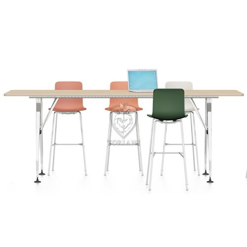 Офисный стол Vitra Ad Hoc High 280x90