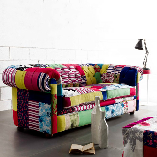 Диван-кровать CHESTER CRAZY Art. 01 в салоне Toriani