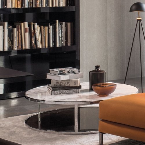 Журнальный столик Minotti Huber