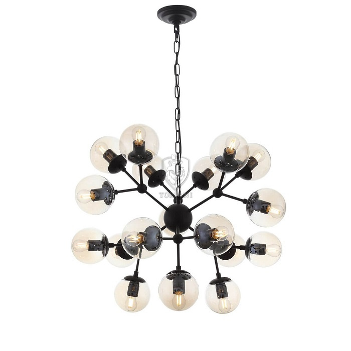 Подвесная люстра ST Luce Stampo Art. SL549.413.18