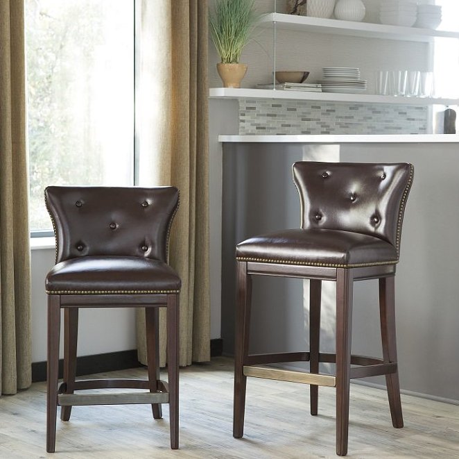 Барный стул ASHLEY D500-330 в салоне Toriani