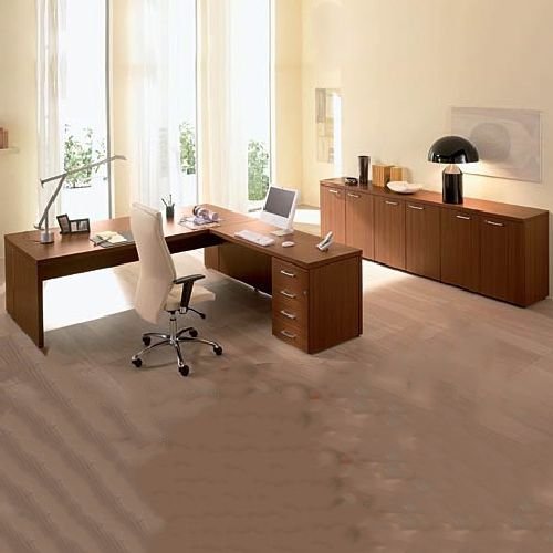 Офисный стол Las Mobili DELTA EVO 034