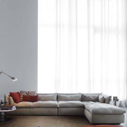 Диван угловой Swan Compos 07 в салоне Toriani