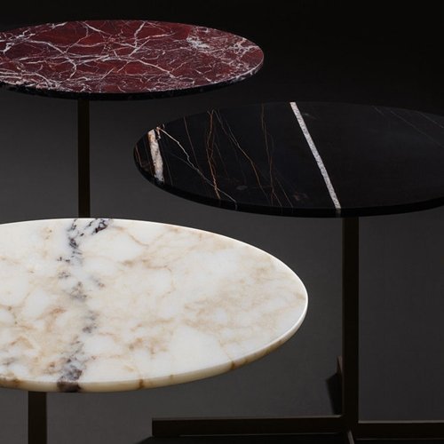Придиванный столик Minotti Joy Jut Out