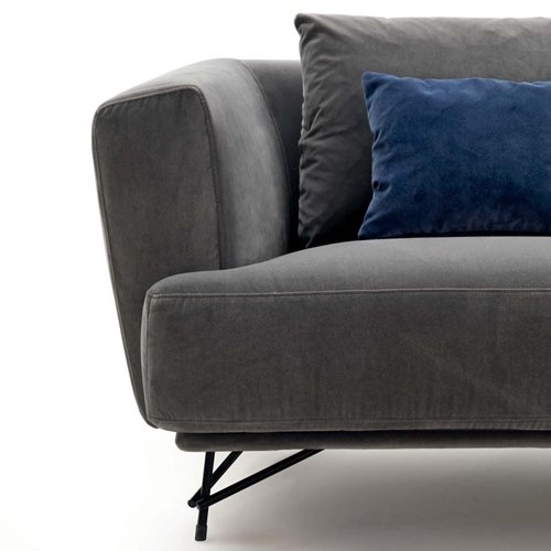 Диван Lennox Soft Cod. L30B0S/T10B0D в салоне Toriani
