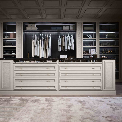 Гардероб FM Bottega D`Arte London 02