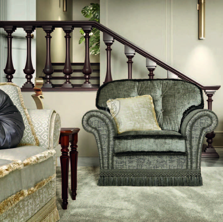 Кресло DECOR в салоне Toriani
