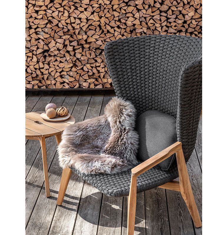 Кресло Knit Art. KNPLH2T1R70 в салоне Toriani