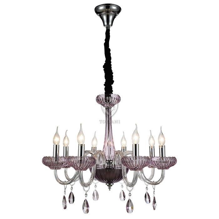 Подвесная люстра ST Luce Lazuli Art. SL653.603.08