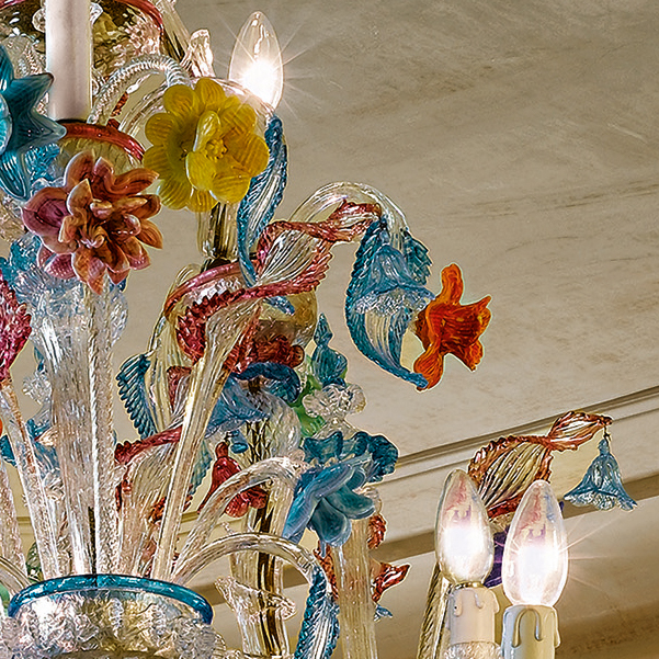 Люстра Sandolo Art. LVC-AVA-002-LV90
