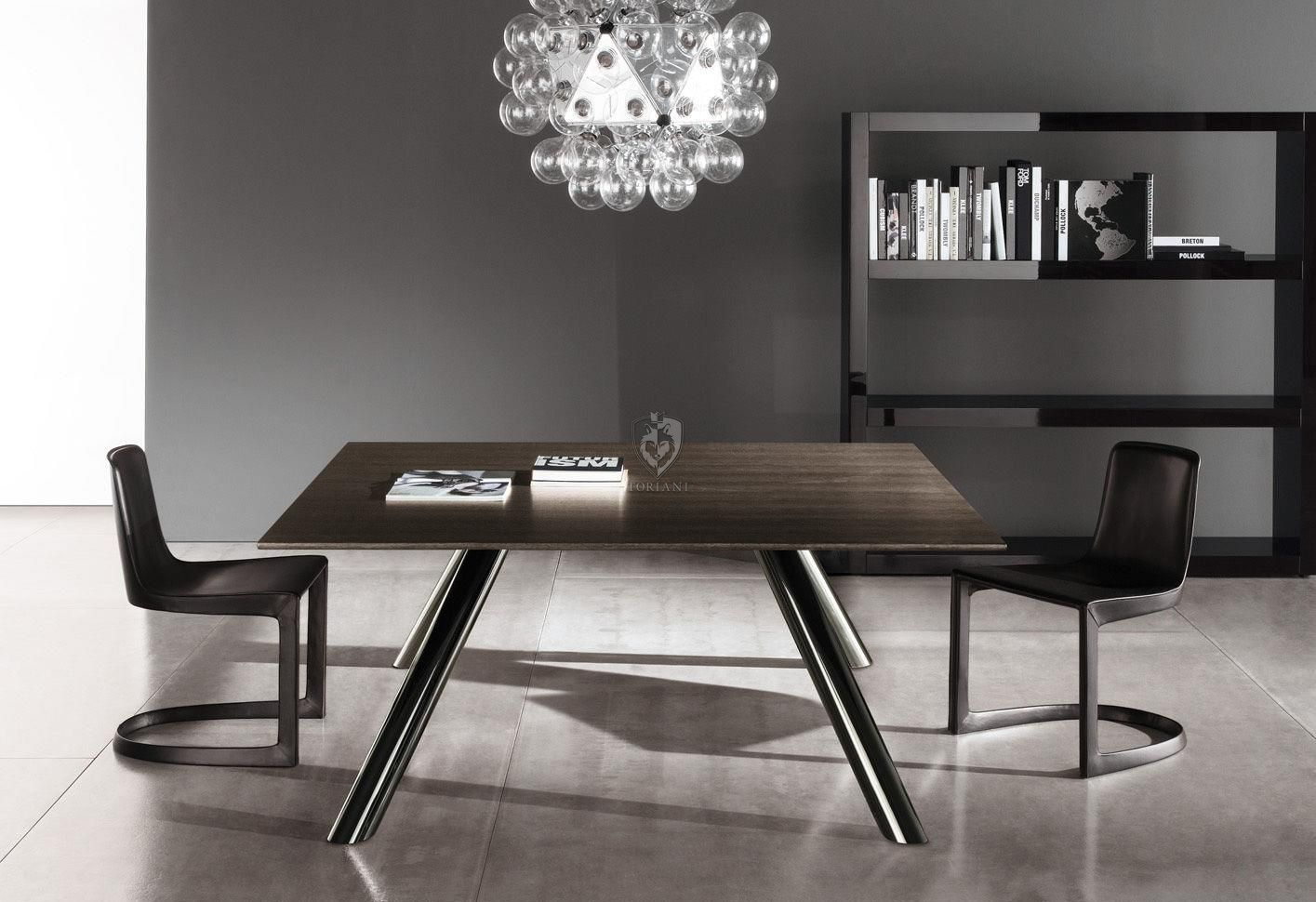 Стол Minotti Van Dyck 07
