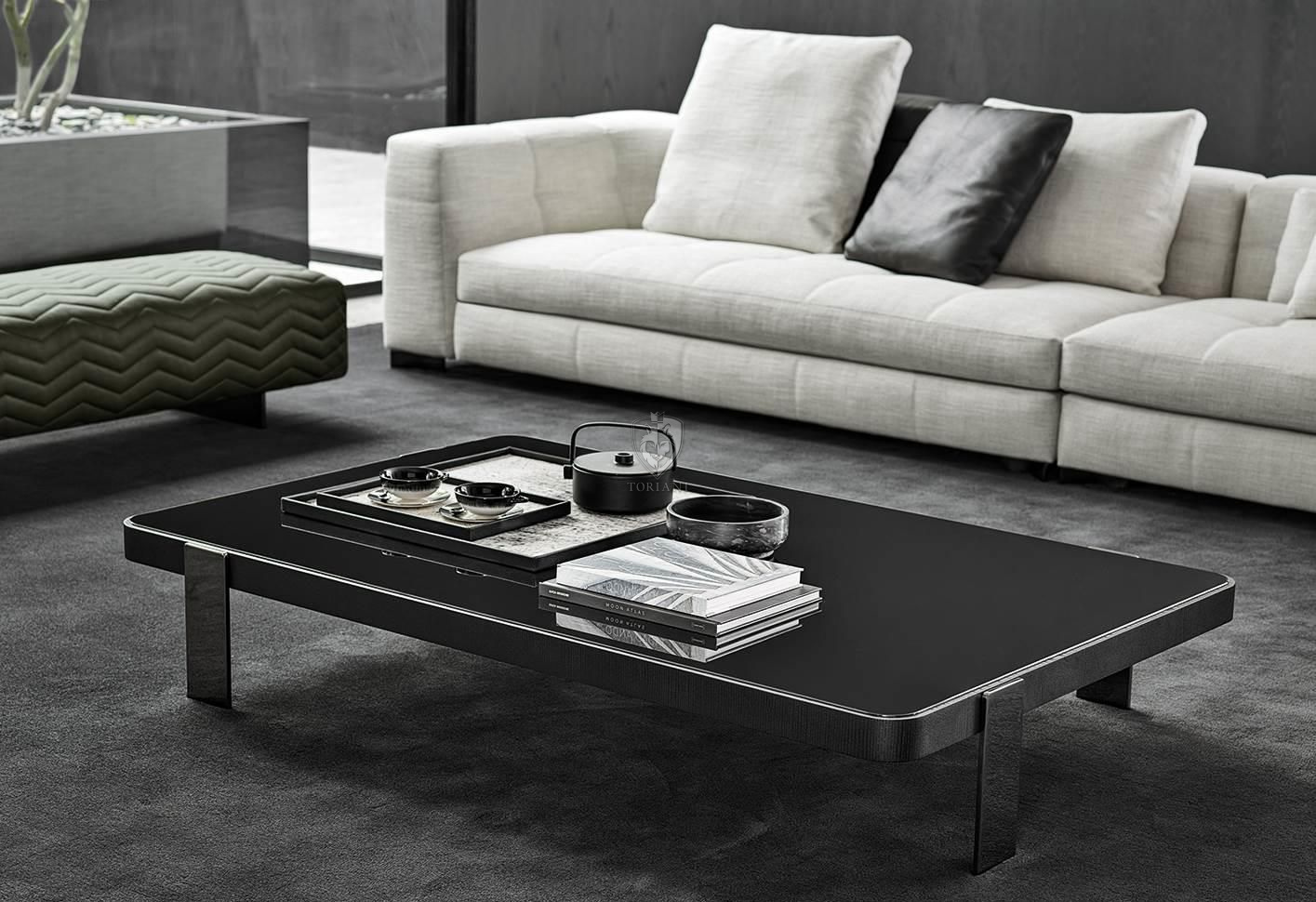 Журнальный столик Minotti Mattia 7
