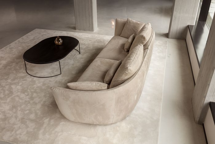 Диван Creta Art. 0114/0113 в салоне Toriani