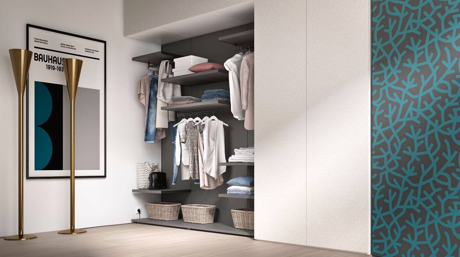 Композиция Siloma IRONING ROOM