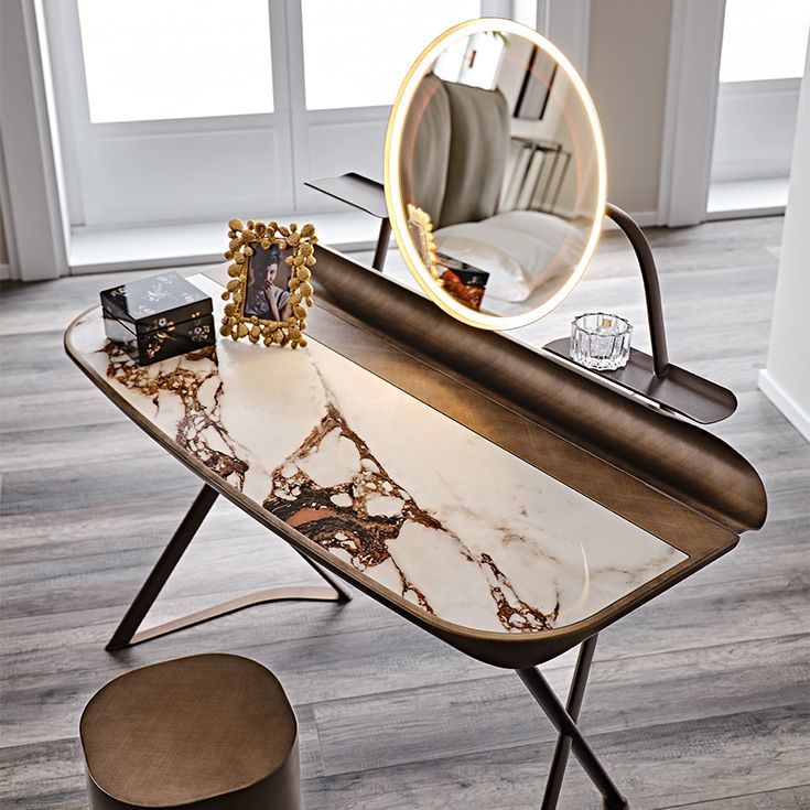 Туалетный столик COCOON TROUSSE Keramik Cattelan Italia