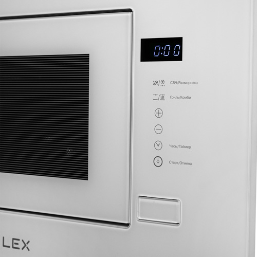 Миикроволновая печь LEX BIMO 20.01 WH Art. CHVE000005