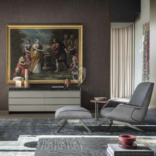 Комод RITORNELLO Art. GN8006/A/PL