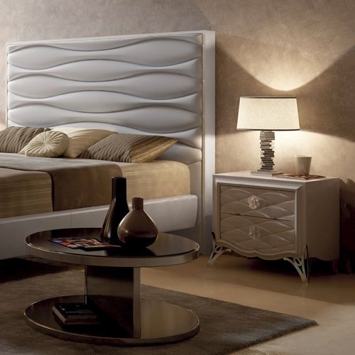 Тумба прикроватная SAINT TROPEZ Art. 4025 в салоне Toriani
