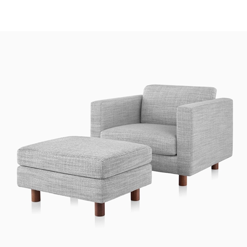 Оттоманка Lispenard Art. AL51004 в салоне Toriani