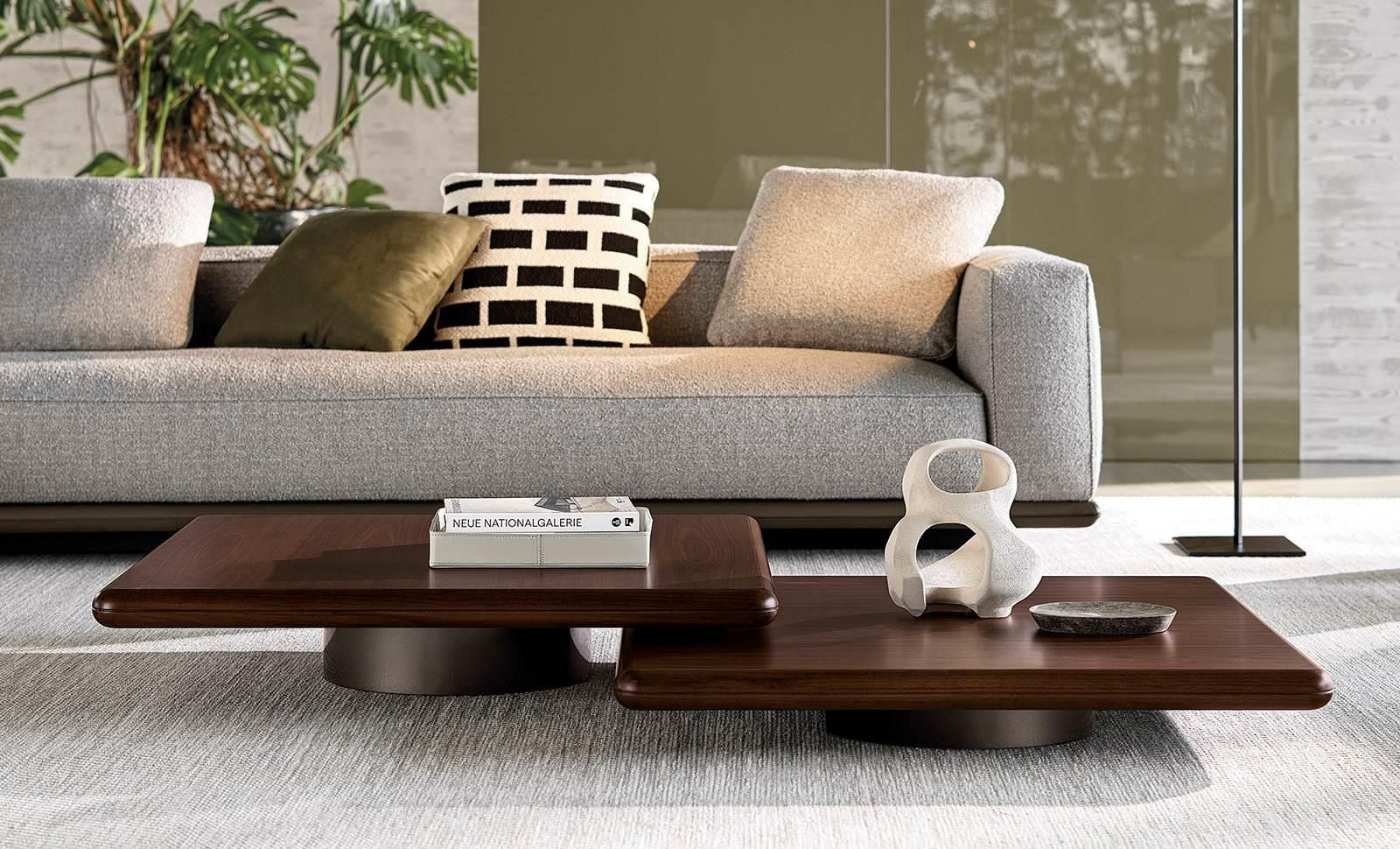 Журнальный столик Minotti Horizonte 3