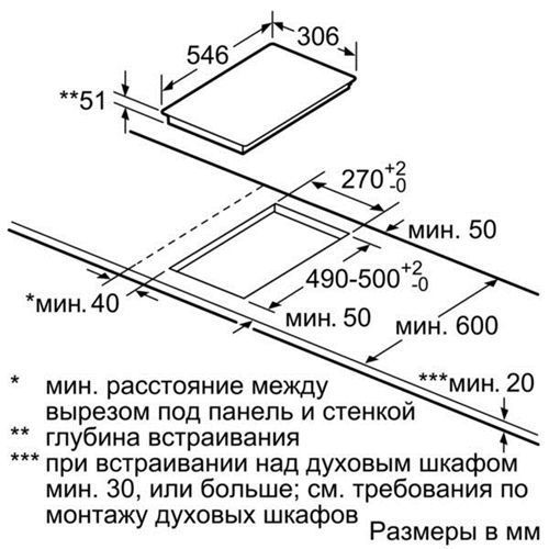 Индукционная варочная панель Neff Art. N43TD20N0