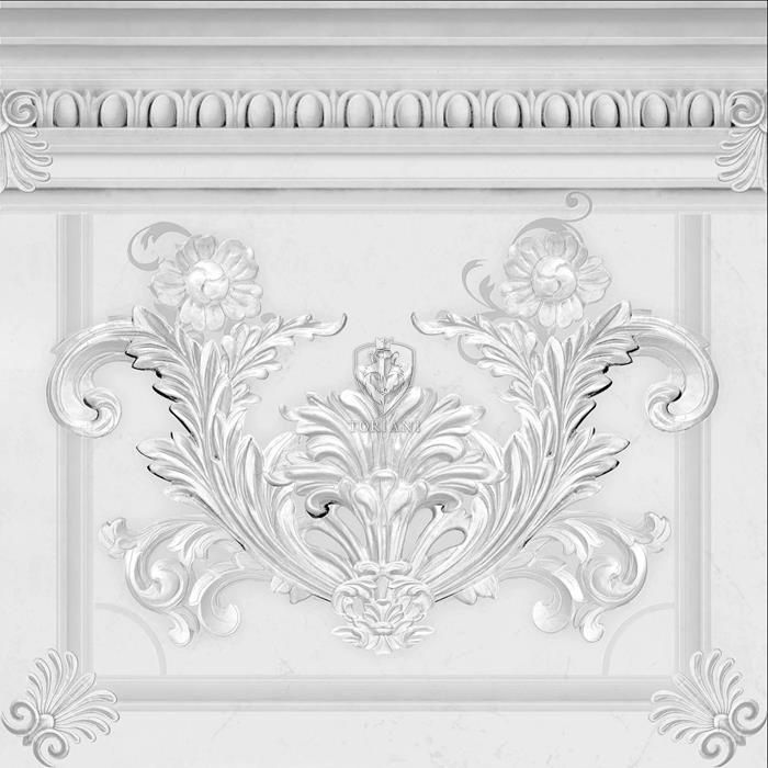 Декор напольный Kerasol Napoles Cenefa Belvedere