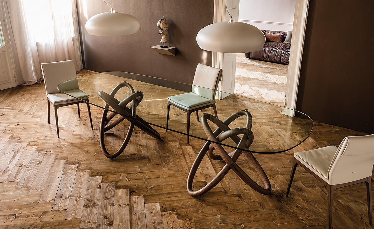 Стол CARIOCA Cattelan Italia