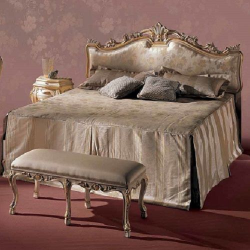 Кровать Angelo Cappellini Respighi Art. 7610/TG21