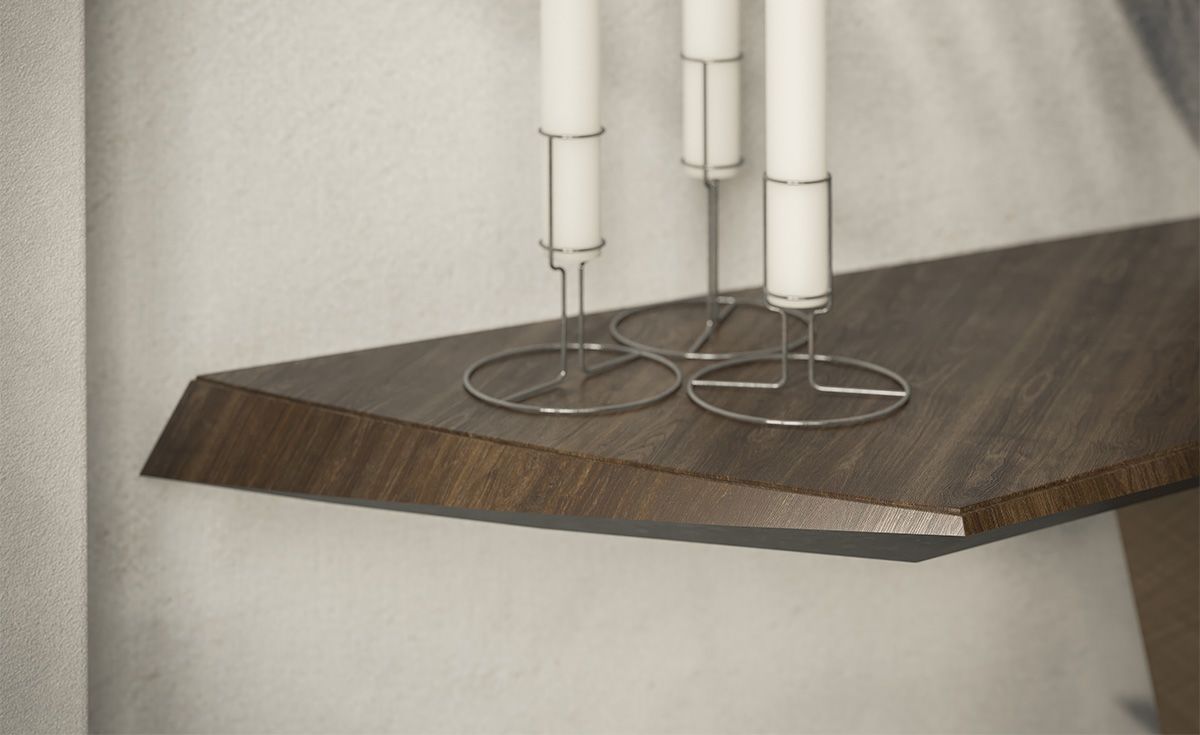 Консоль VARENNE Cattelan Italia