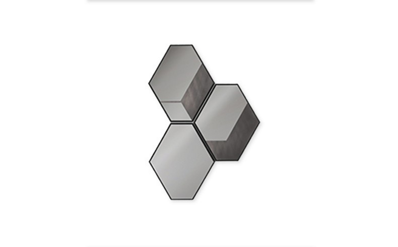 Комплект зеркал GEO Art. GEO30