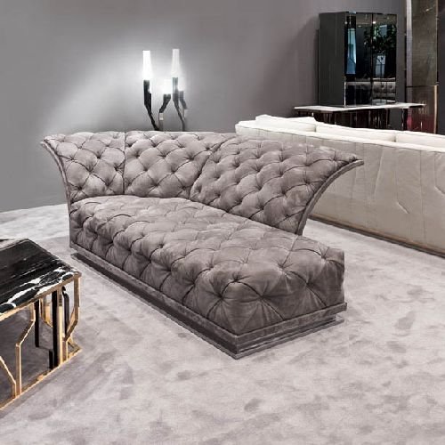 Кушетка Longhi NOA W 565 в салоне Toriani
