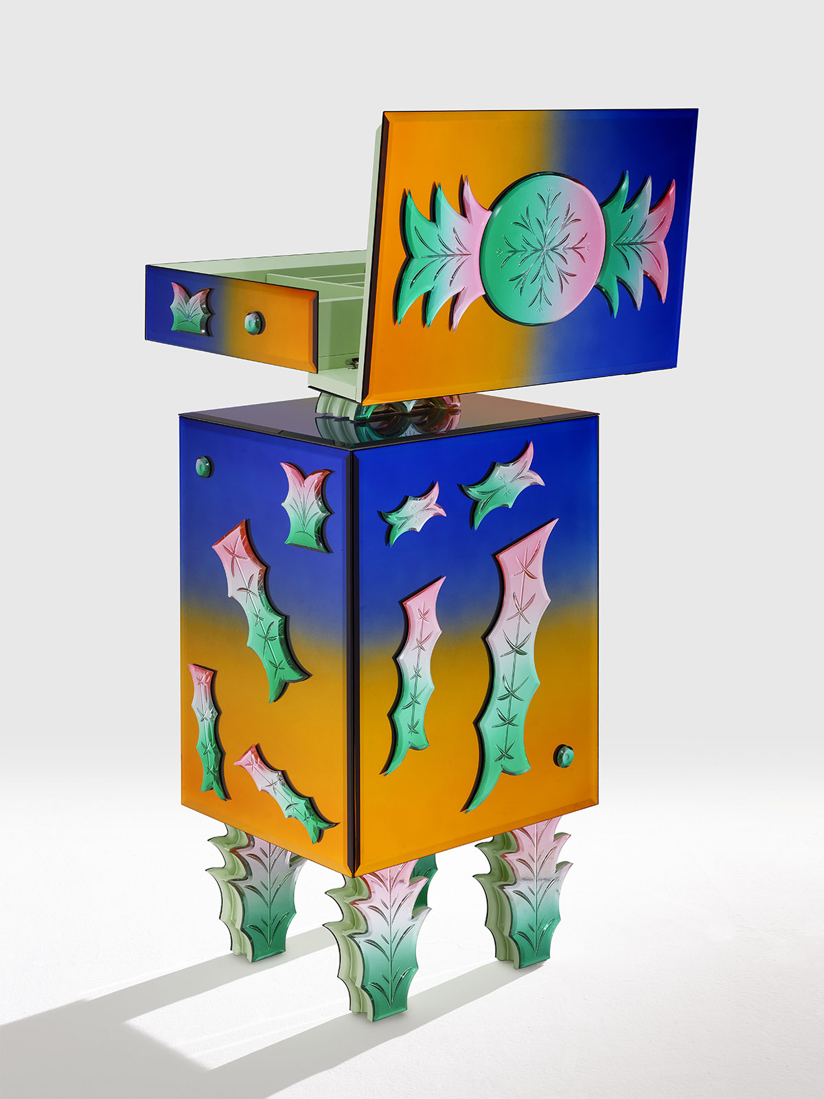 Комод Bukolisch Art. VAN-BKS-001-ST