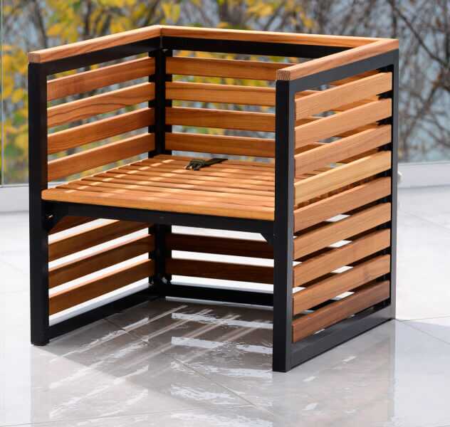 Кресло CUBO