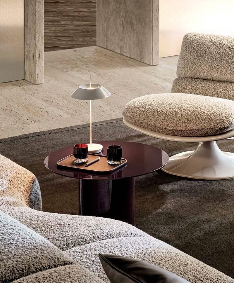 Придиванный столик Minotti Tokie 1