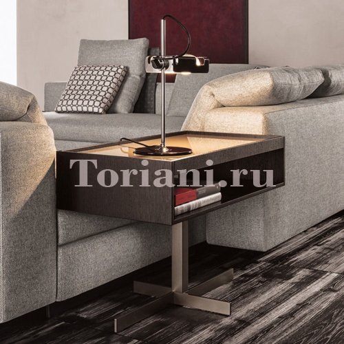 Придиванный столик Minotti Close