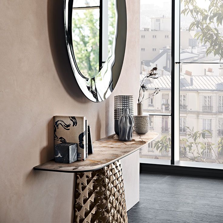 Консоль ATRIUM Keramik Cattelan Italia