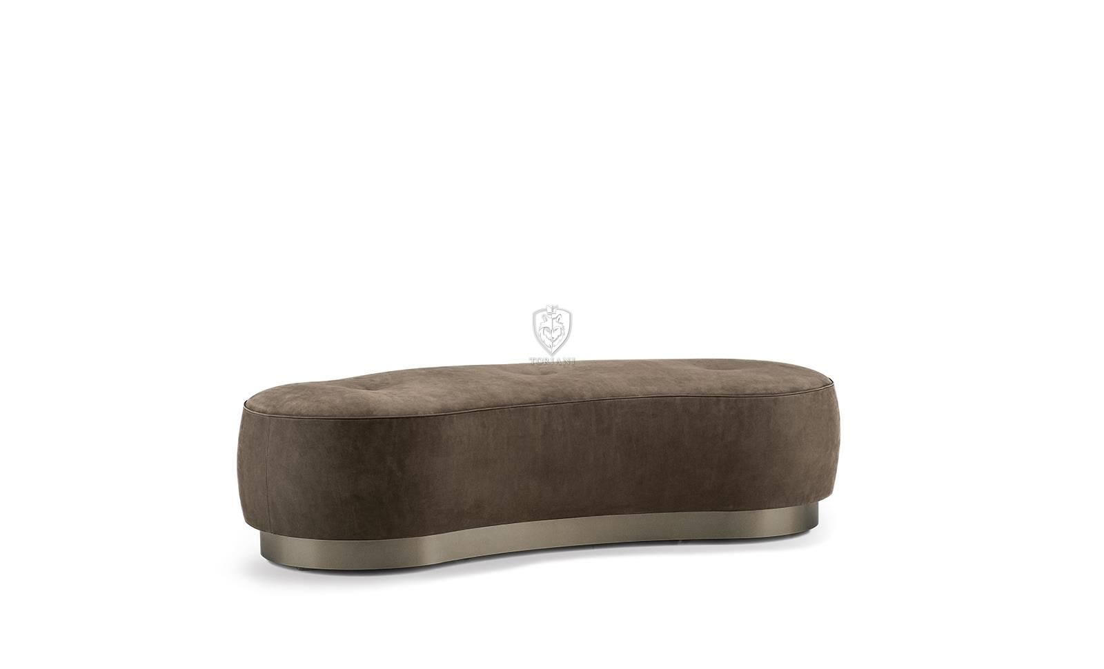 Банкетка Minotti Torii Bold 4