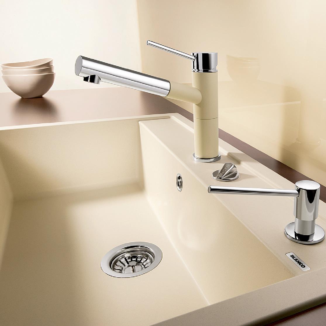 Кухонный смеситель ALTA-S Compact Art. 515333