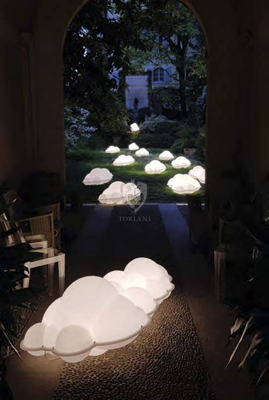 Уличный светильник NUVOLA OUTDOOR Art. NUV LWW 2E