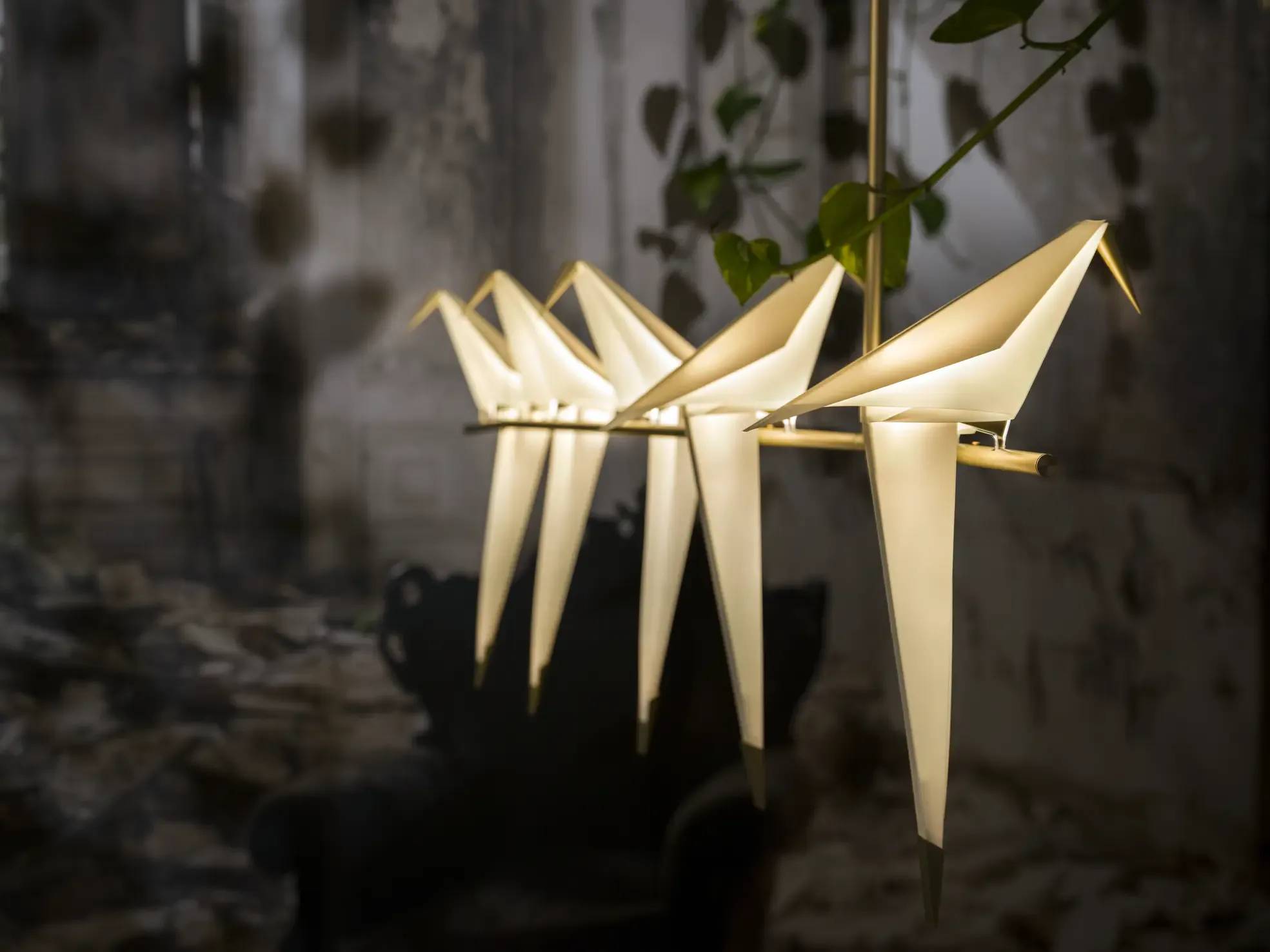 Подвесной светильник Perch Large Art. 01