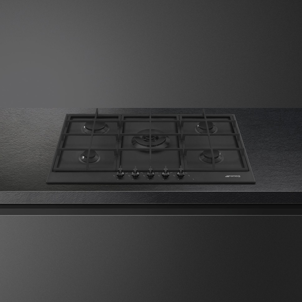 Варочная панель SMEG Art. PX375MB