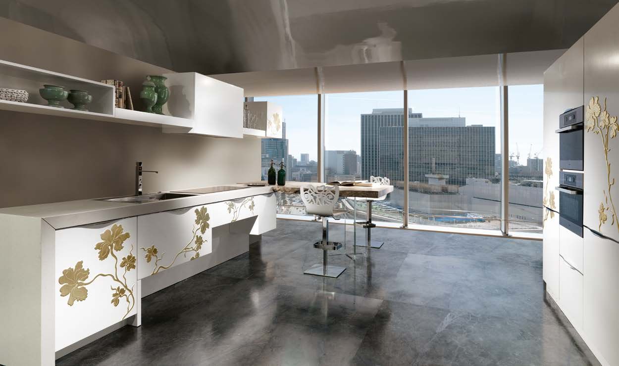 Кухня IRIS Art. 2