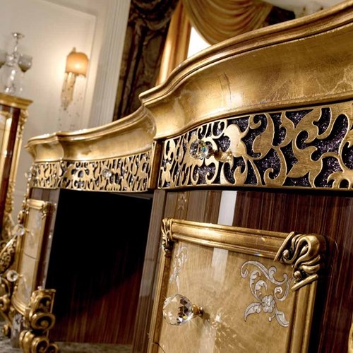 Письменный стол ROYAL PALACE Art. 518