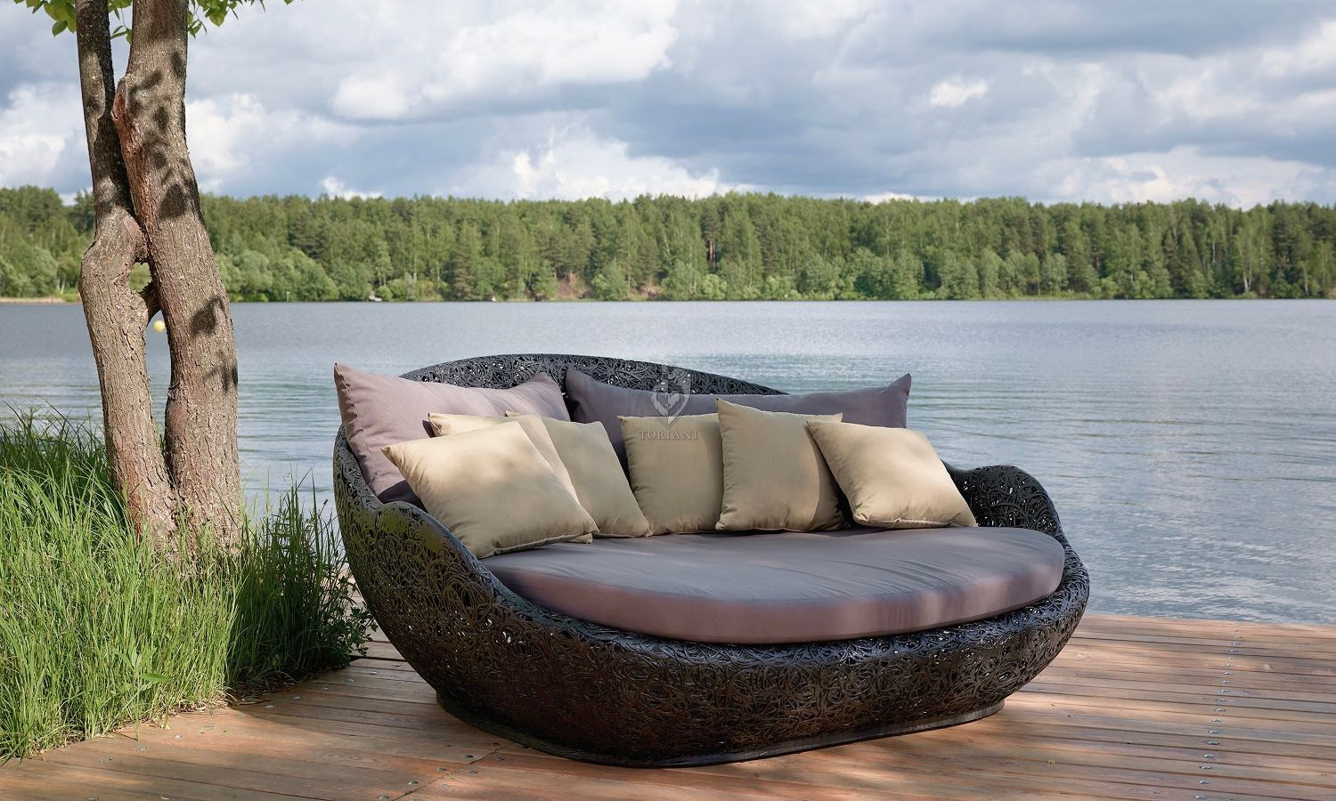 Диван VitGarden Oasis