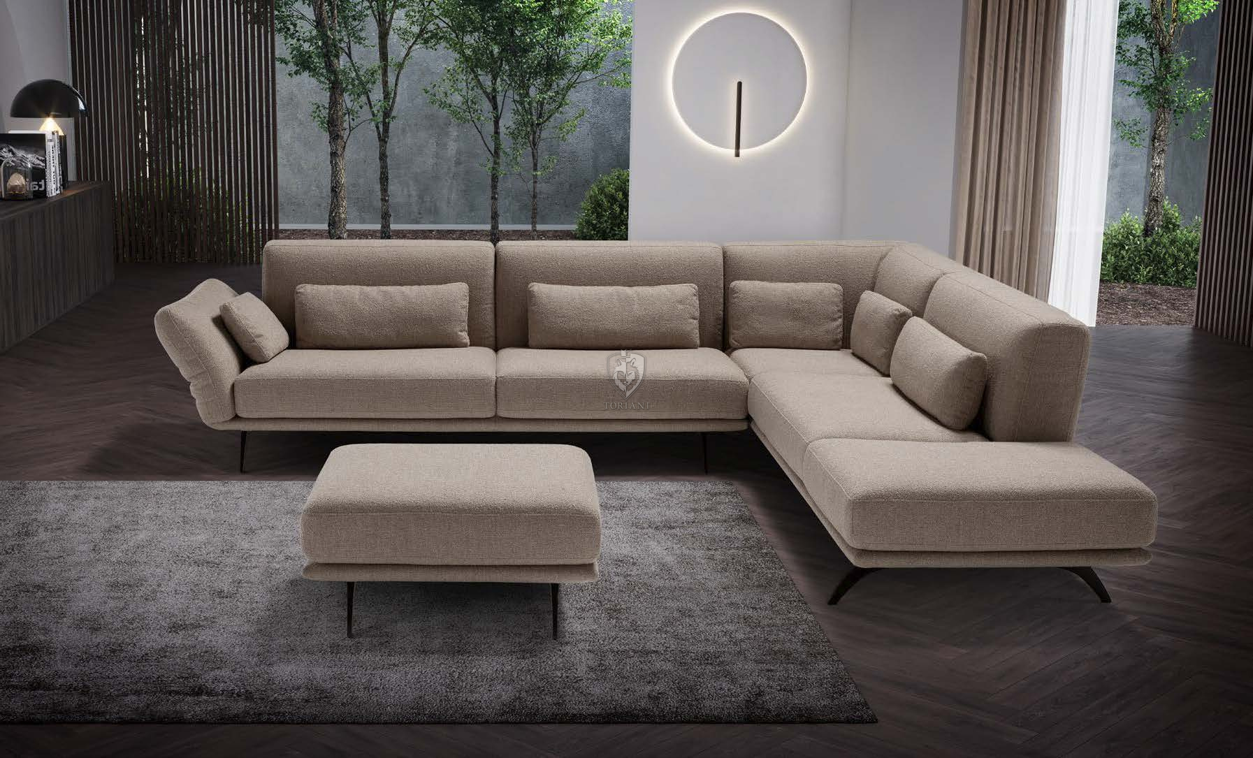 Диван угловой Hybrid Art. 306/341 в салоне Toriani