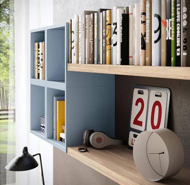 Спальня Siloma KIDS K 13