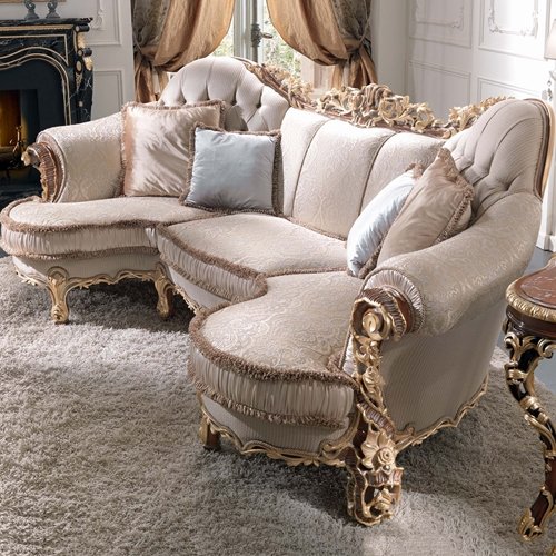 Диван Ceppi Style Art. 3012 в салоне Toriani