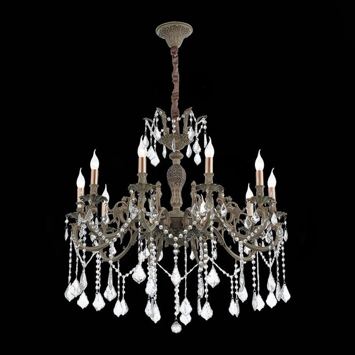Подвесная люстра ST Luce Ornatole Art. SL174.503.10