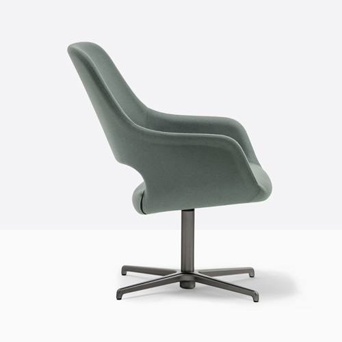 Кресло кабинетное Babila Comfort Art. 2789
