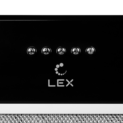 Вытяжка LEX GS BLOC P 600 BLACK Art. CHTI000318